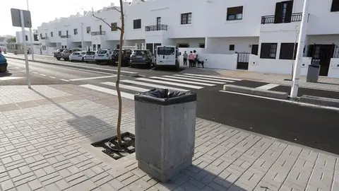 Aceras San Borondón