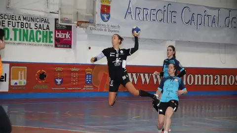 BALONMANO. SAN JOSÉ OBRERO - MORVEDRE (3) (1)