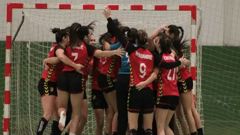 BALONMANO. ZONZAMAS - CLEBA (3)
