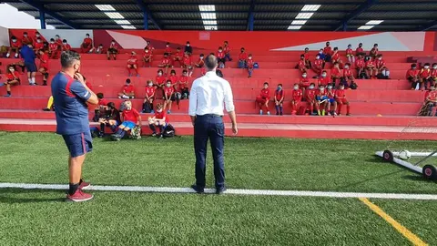 escuelas deportivas FÚTBOL SB