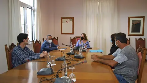 Reunión Cofradía de pescadores (1)