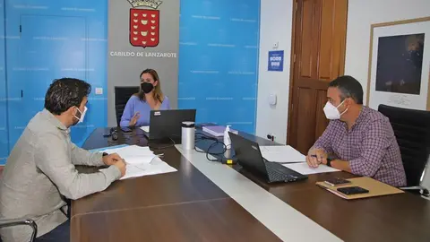 Consejo  Administración de Eólicas Lanzarote (1)