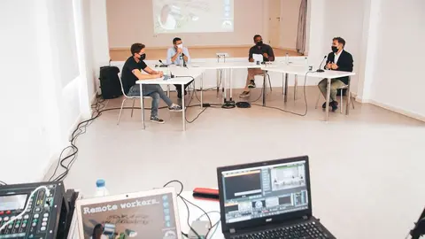MESA REDONDA TURISMO TEGUISE 1