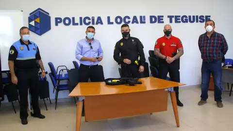 PISTOLAS TASER TEGUISE 1