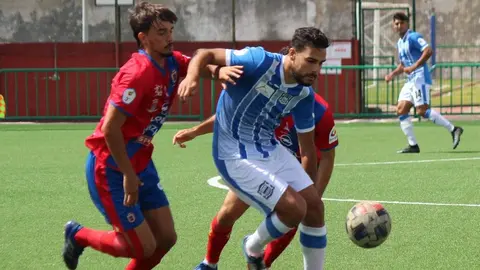 UNIÓN PUERTO - UD LANZAROTE (4)