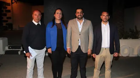 Grupo CC San Bartolomé. Foto archivo (1)