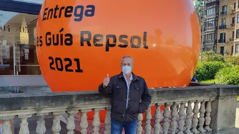 JUAN EL RISCO PREMIOS REPSOL