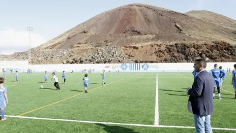 Campo Fuìtbol Tahiche 