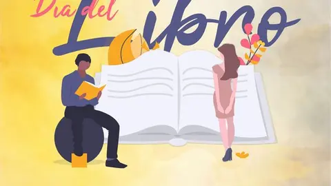 23 abril Día del Libro 2021
