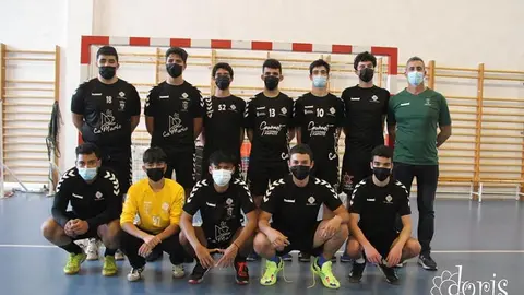 CB San José Obrero Juvenil Masculino