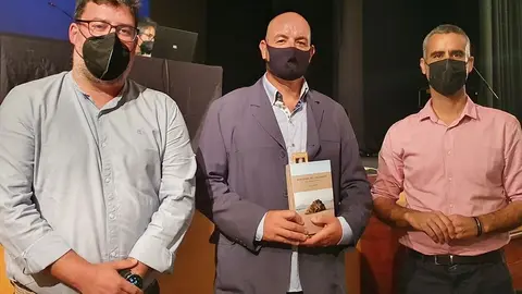 ISIDRO, NACHO Y ALEXIS