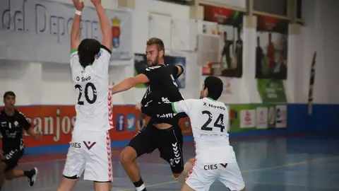PREVIA. SEIS DO NADAL - SAN JOSÉ OBRERO (1)