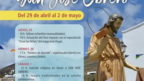 29 de abril Fiestas de La Asomada 2021