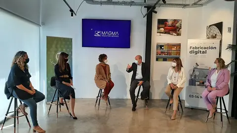 Lanzarote acogerá el primer curso sobre fabricación digital dirigido a mejorar lascompetencias digitales de la mujer y la reducción de la brecha de género en el entorno industrial