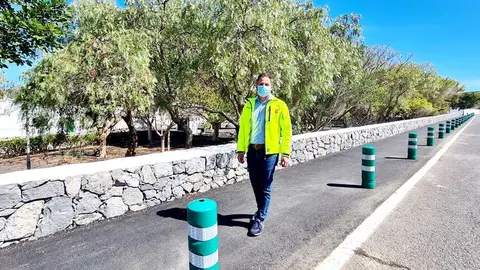 Jacobo Medina en Uga