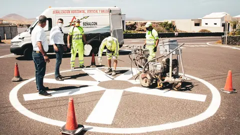 SENALIZACIOìN TEGUISE 1