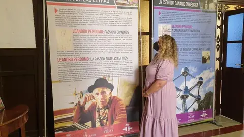 EXPO LEANDRO PERDOMO TEGUISE