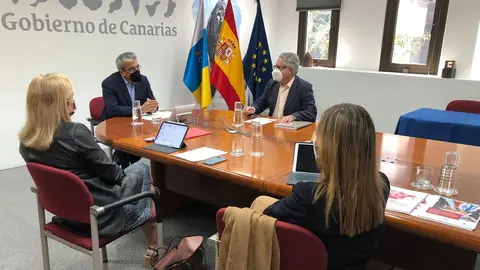 reunion empresa familiar