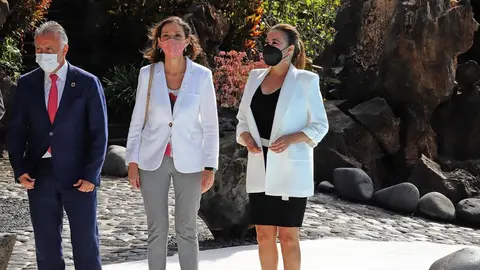 Acto en Los Jameos del Agua (4)