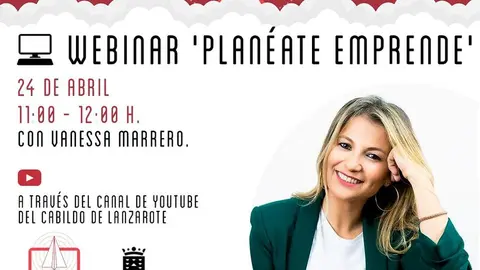 Webinar Planéate