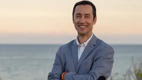 David Rodríguez, ex concejal de Arrecife.