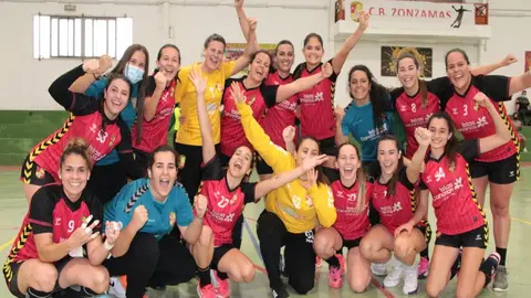 BALONMANO. ZONZAMAS - SALUD TENERIFE (7)