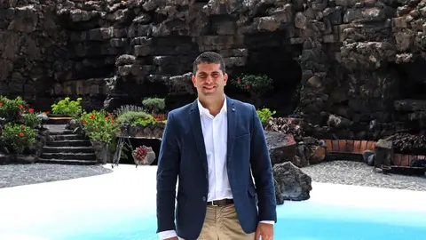 Benjamin Perdomo, Jameos del Agua
