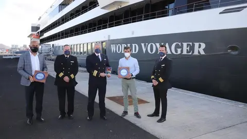 Entrega Metopa Crucero (1)