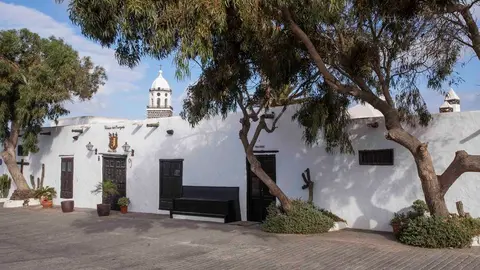 Palacio Marquez Herrea - La Villa de Teguise - Lanzarote