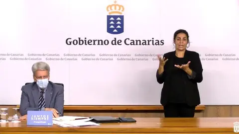 rueda de prensa tras consejo de gobierno
