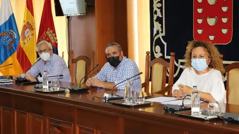 Reunión Angel Vazquez con bodegueros  (2)