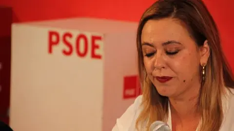 María Dolores Corujo.