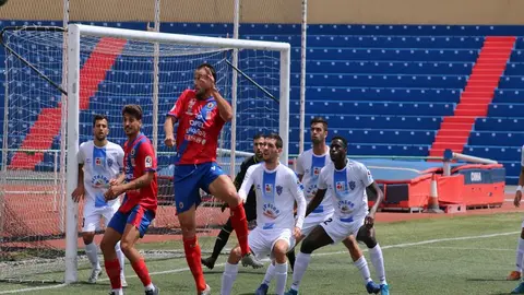 TERCERA. UD LANZAROTE - CD BUZANADA (3)