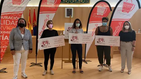 campaña día de la madre 2021 entrega de premios 1