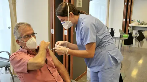 Vacunación contra la Covid-19