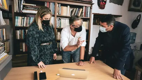 ARCHIVO HISTOìRICO TEGUISE