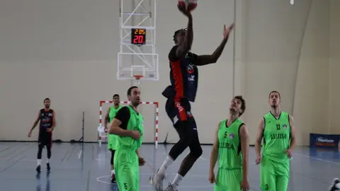 PREVIA. LUJISA GUADALAJARA BVASKET - CONEJERO (2)