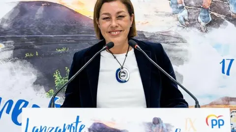 ASTRID PÉREZ-PRESIDENTA INSULAR PP