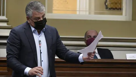 David de la Hoz 11 de mayo de 2021