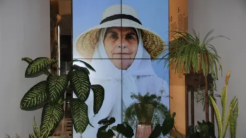 Foto Exposición Sombrera