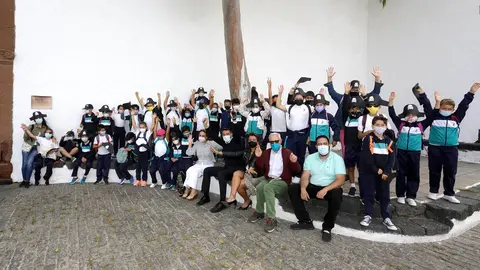 DIěA DE LOS MUSEOS EN TEGUISE