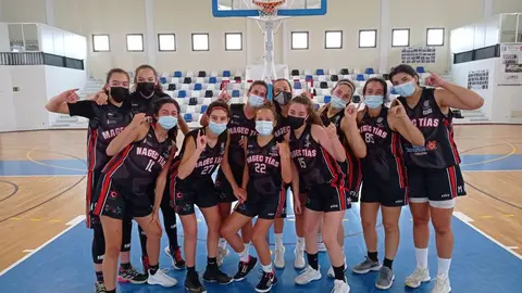 Magec Tías Júnior Femenino