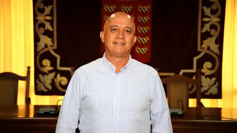 José Francisco Hernández, consejero de Movilidad y Accebibilidad
