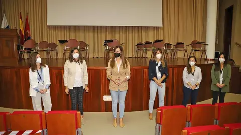 Bienvenida Trabajadores PFAE