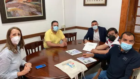 TEGUISE COLABORA CON BRAULIO 1