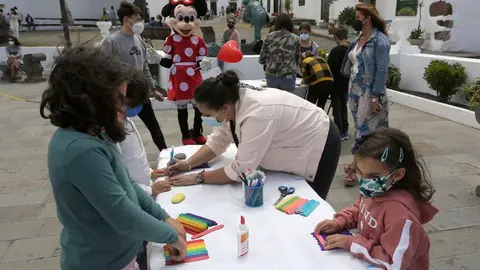 TALLERES EN LA VILLA