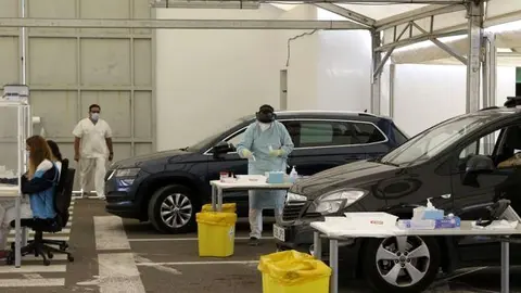 AUTOCOVID Lanzarote