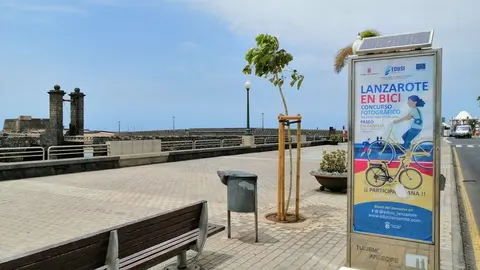 Lanzarote en Bici