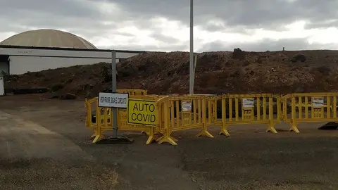 FOTO AUTOCOVID