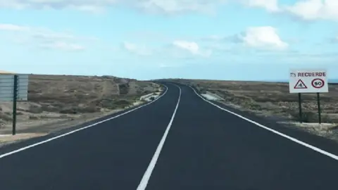 carretera de las playas, puerto del carmen